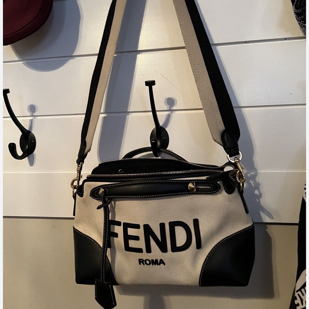 Fendi cross body bag